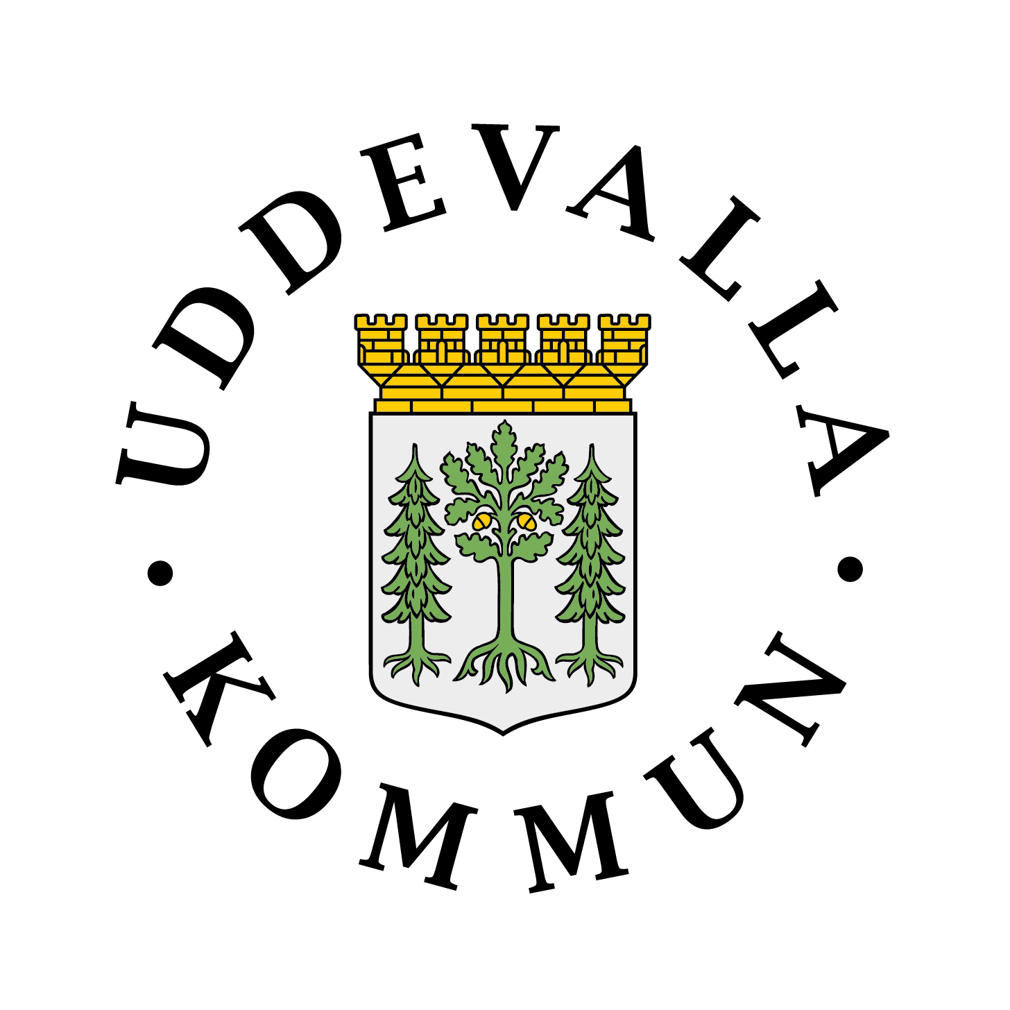 Uddevalla kommun logga